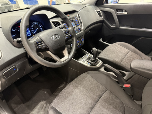 Hyundai Creta 1.6 16V FLEX ACTION AUTOMÁTICO