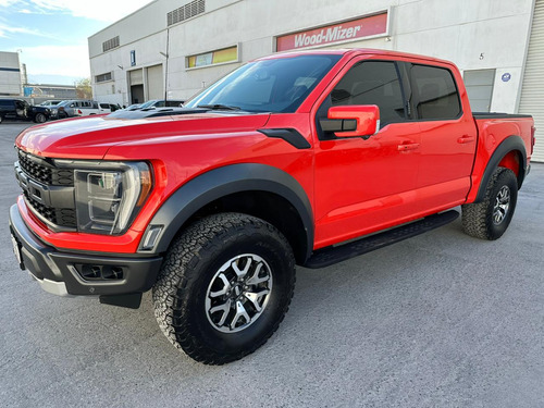 Ford Lobo Raptor High 