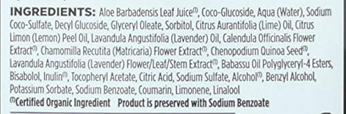 Champú Lavanda Avalon Orgánico, 11 Oz