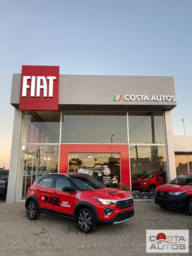 Fiat Pulse IMPETUS TURBO