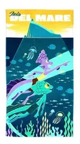 Comprar Luca Pixar Toalla De Playa 150x74cm Disney Store