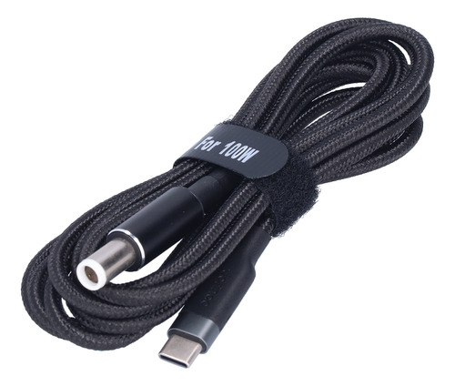 Cable Usb C A Dc Jorindo Macho A Cargador Pd Macho De 7,4 X