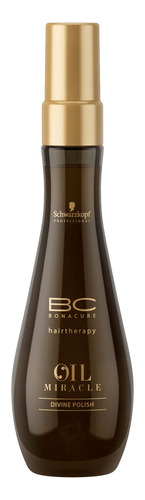 Schwarzkopf Bc Bonacure Oil Potion Divine Polaco, 100 ml/3.