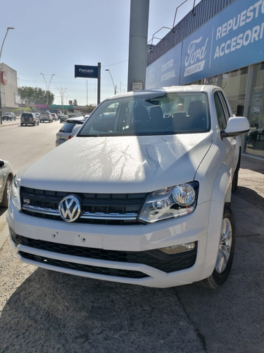 Volkswagen Amarok Comfortline V6 Doble Cabina