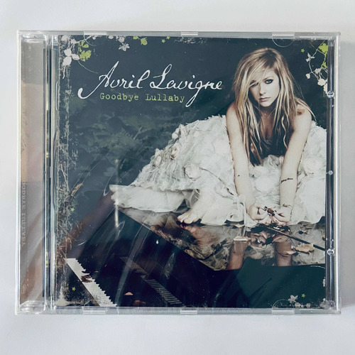 Avril Lavigne - Goodbye Lullaby Cd Nuevo Sellado