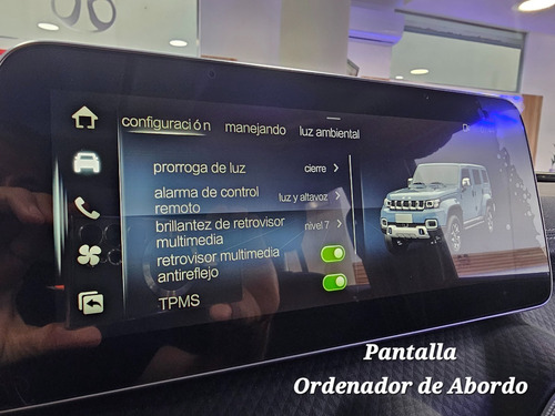 Baic Bj 40 Plus 2.0 Turbo 4wd - 2025 - Baic Vicente Lopez -