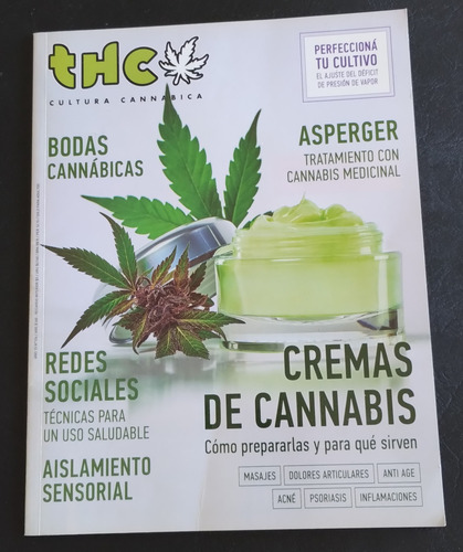 Paquete Revistas Thc Números Varios (Usado)