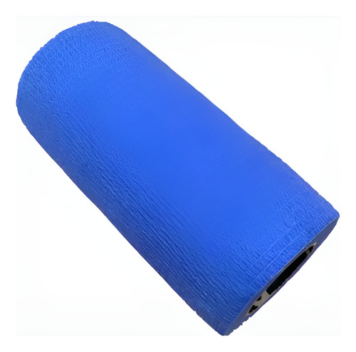 Cinta Autoadherente 10cm X5mt Venda Cohesiva D3 Tape Polybag