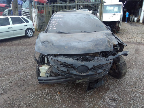 Sucata Toyota Corolla Xrs Automatico 2014 Venda De Peças