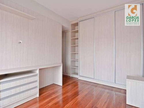 Imagem 13 de 30 de Apartamento Residencial À Venda, Batel, Curitiba - Ap0039. - Ap0039