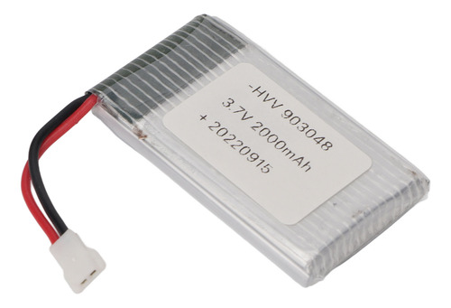 4pcs 903048 3.7v 2000mah Batería De Drones Rc Batería De