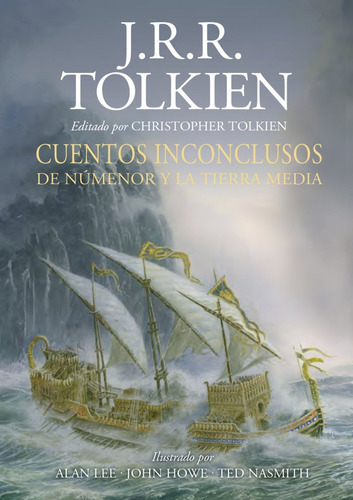 Cuentos Inconclusos, De Tolkien, J. R. R.. Editorial Minotauro, Tapa Dura En Español