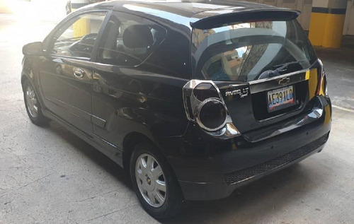 Imagen 2 de 7 de Chevrolet Aveo