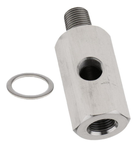 Adaptador De Calibre En Sensor De De Aceite De 1/8 En