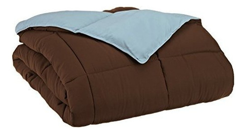 Superior Reversible Plumón  Dor, Peso Medio De Cama P