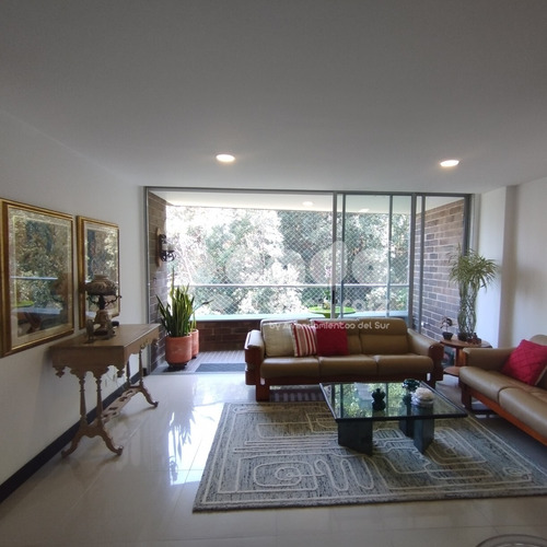 Apartamento En Alquiler En Envigado - Camino Verde 