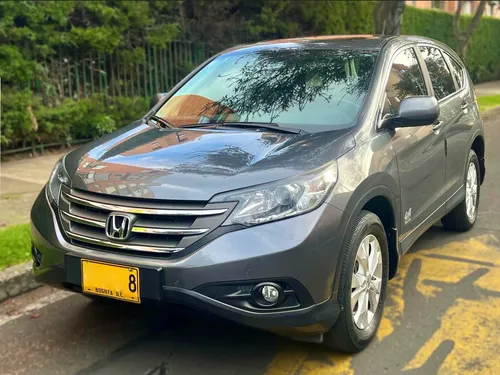 Honda CR-V 2.4 Ex