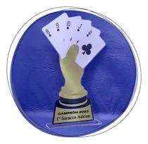 Comprar Premios, Placas, Trofeos Acrílico Full Color 10x15cm