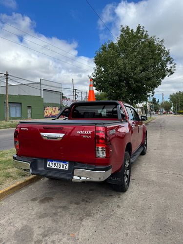 Toyota Hilux Srx