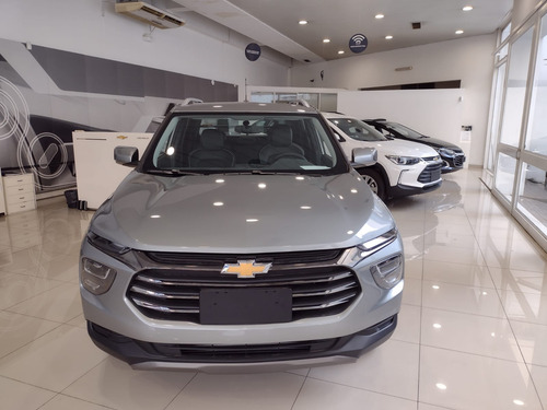 Chevrolet Montana 1.2 T Premier At