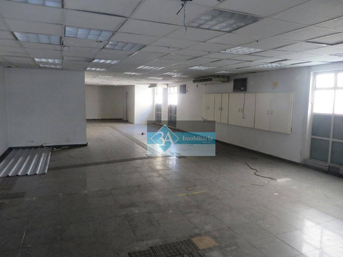 Prédio Comercial Para Venda E Locação, Parque Da Mooca, São Paulo. - Pr0082