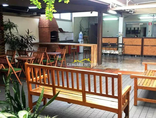 Imagem 8 de 13 de Sala Para Alugar, 11 M² Por R$ 1.660,00/mês - Jardim Paulista - Americana/sp - Sa0084