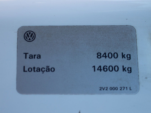 Imagem 16 de 18 de Volks 25420 2018 Trucado Cavalo 25320 25390 25370