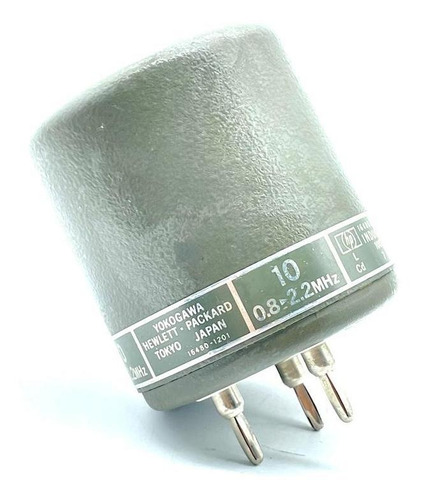 Ind. 100uh 7pf 0.8-2.2mhz 16480a Hewlett Packard Hp (usado)