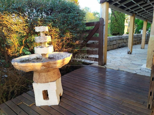 Imagem 5 de 23 de Casa À Venda Em Loteamento Caminhos De San Conrado - Ca006671