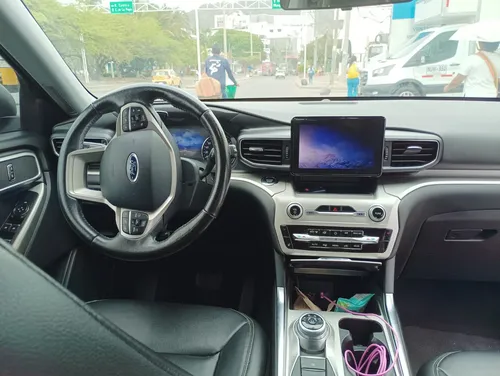 Ford Explorer xlt Ecoboost