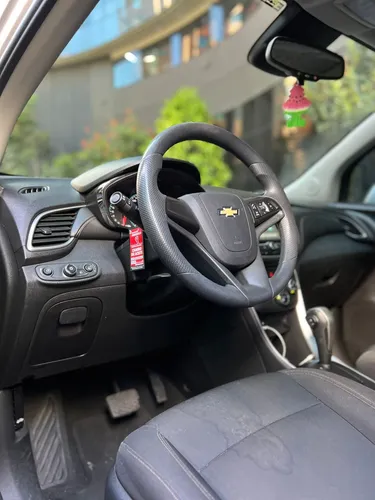 Chevrolet Tracker 1.8 Lt Automática 4x2