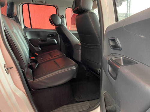 Volkswagen Amarok 2.0 Cd 4x4 S Diesel Manual