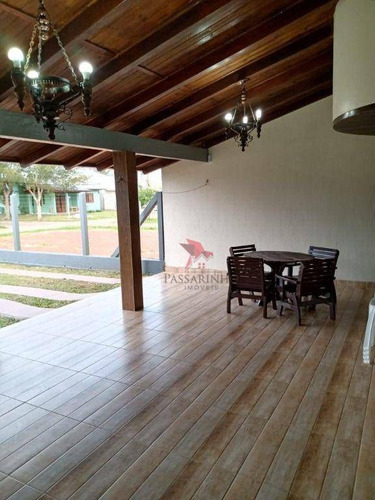 Imagem 13 de 22 de Sobrado Com 4 Dormitórios À Venda, 191 M² Por R$ 380.000,00 - Praia Real - Torres/rs - So0244
