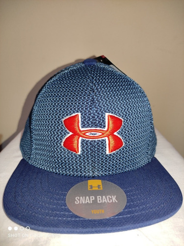 Under Armor Gorro Snapback 1282898 997 Niño