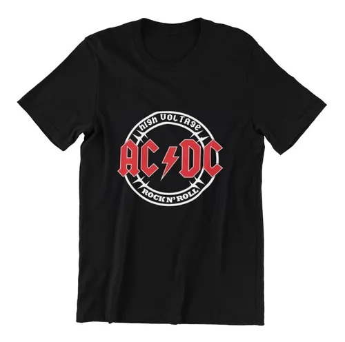 Poleras Acdc MercadoLibre
