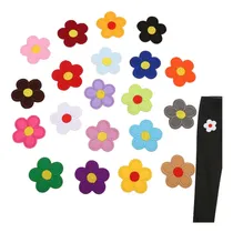 Comprar Parches De Flores Para Planchar Parches De Flores Para Ropa