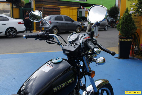 Imagen 19 de 25 de Suzuki Gn 125f