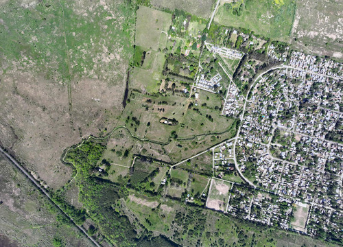Terreno En Otamendi P/barrio Club U Otros Usos 20,24ha