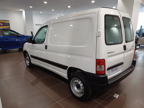 Peugeot Partner 1.6 Hdi Furgon Confort 92