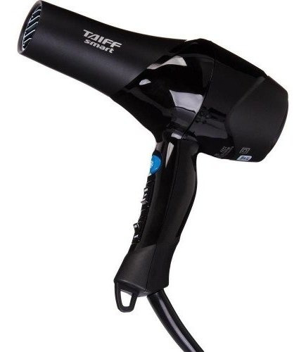 Secador De Cabelo Taiff Smart 1300w Preto 220v