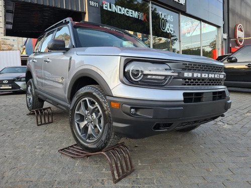 Imagem 3 de 9 de Ford Bronco Sport