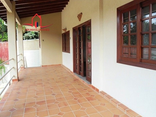 Imagem 30 de 30 de Casa A Venda No Bairro Condomínio Marambaia Em Vinhedo - - 1304-1