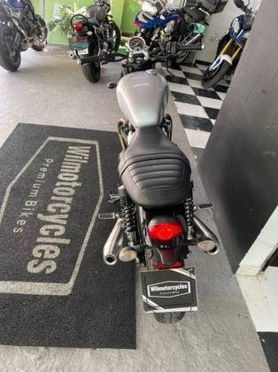 Imagem 4 de 8 de Triumph Street Twin