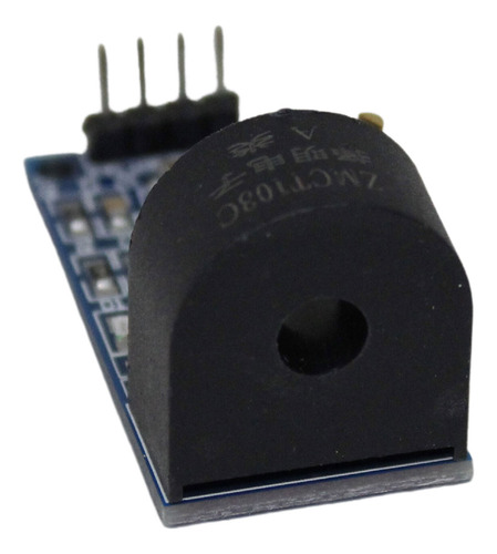 Módulo Sensor De Corrente Ac 5a Não Invasivo - Zmct103c