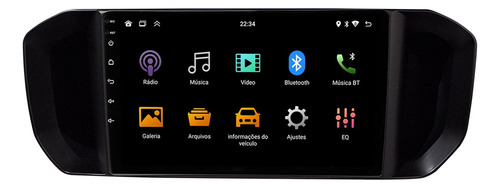 Multimidia Spin 2019 2020 2021 2022 2023 Carplay 2gb 64gb 9p