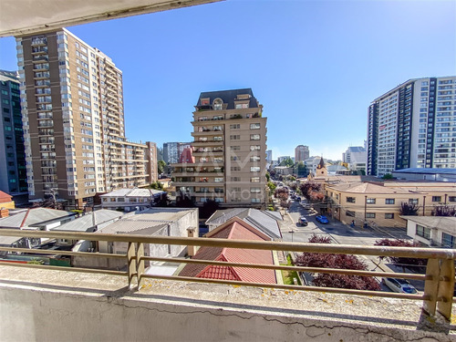 Departamento En Arriendo En Concepción Centro.