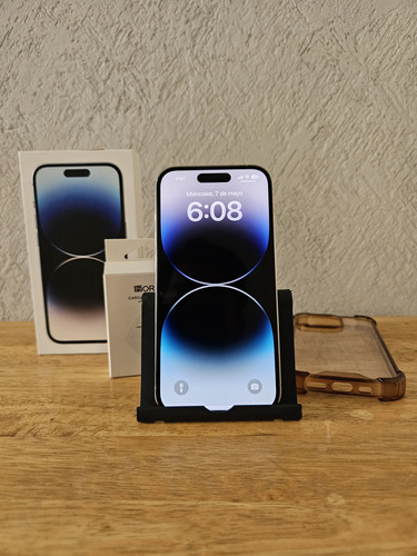 Apple Iphone 14 Pro (128 Gb) - Color Plata Plateado