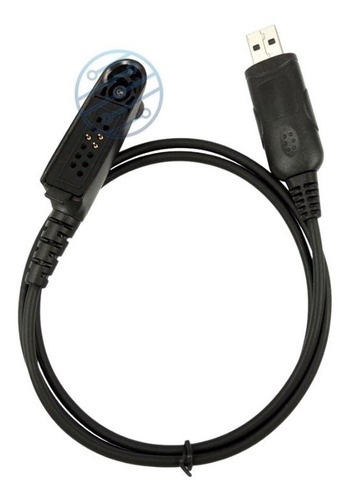 Cable De Programación Usb Motorola Serie Pro Ht Mtx Pro5150