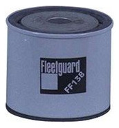 Fleetguard Filtro Combustible Parte No Centrifugado: Ff138