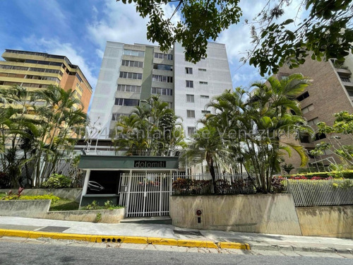 Apartamento En Venta En Los Naranjos Del Cafetal 24-23553as